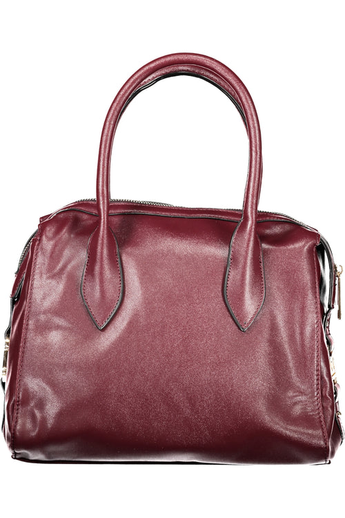 LAURA BIAGIOTTI WOMEN'S RED BAG